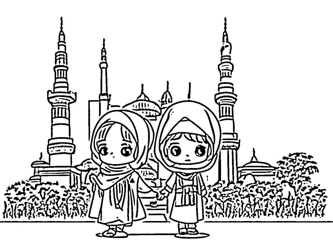 anak islam